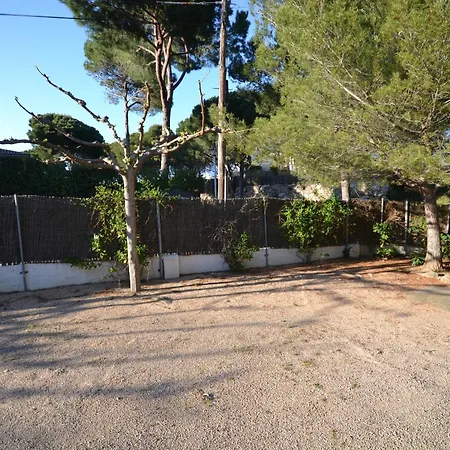 Casa Con Jardin Privado, Chimenea Y Piscina Comunitaria, Cerca Del Golfo Y Playa De - Es-226-31 *