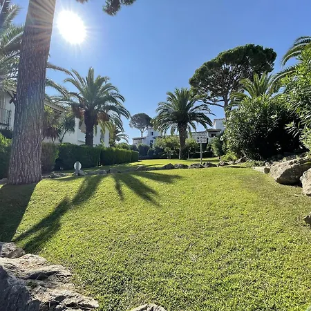 Casa Con Jardin Privado, Chimenea Y Piscina Comunitaria, Cerca Del Golfo Y Playa De - Es-226-31 Holiday home Pals
