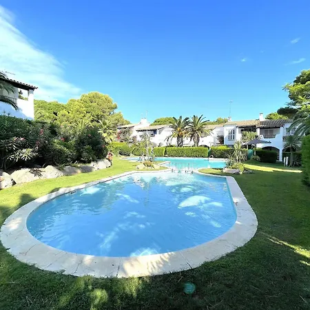 Casa Con Jardin Privado, Chimenea Y Piscina Comunitaria, Cerca Del Golfo Y Playa De - Es-226-31 Holiday home Pals