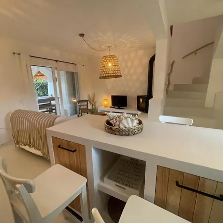 Casa Con Jardin Privado, Chimenea Y Piscina Comunitaria, Cerca Del Golfo Y Playa De - Es-226-31 Pals
