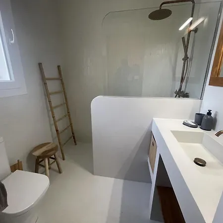 Casa Con Jardin Privado, Chimenea Y Piscina Comunitaria, Cerca Del Golfo Y Playa De - Es-226-31 * Pals