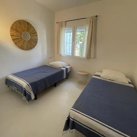 Casa Con Jardin Privado, Chimenea Y Piscina Comunitaria, Cerca Del Golfo Y Playa De - Es-226-31 Holiday home