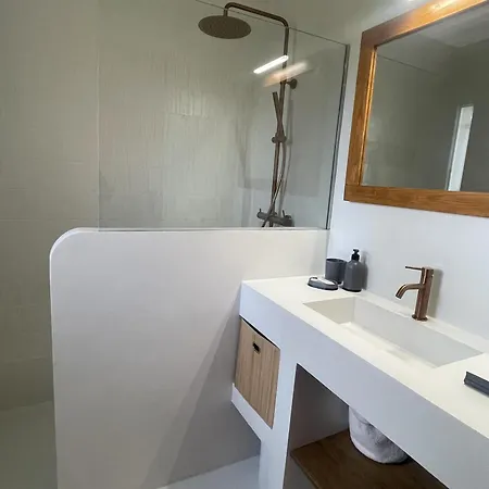 Casa Con Jardin Privado, Chimenea Y Piscina Comunitaria, Cerca Del Golfo Y Playa De - Es-226-31 Vakantiehuis *