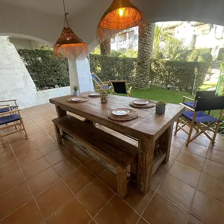Holiday home Casa Con Jardin Privado, Chimenea Y Piscina Comunitaria, Cerca Del Golfo Y Playa De - Es-226-31 *