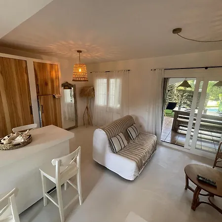 Casa Con Jardin Privado, Chimenea Y Piscina Comunitaria, Cerca Del Golfo Y Playa De - Es-226-31 Holiday home