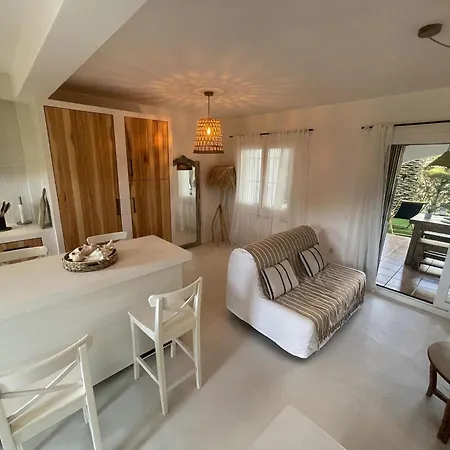 Holiday home Casa Con Jardin Privado, Chimenea Y Piscina Comunitaria, Cerca Del Golfo Y Playa De - Es-226-31 *