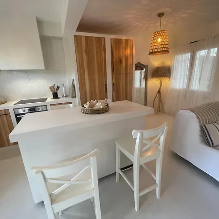 Casa Con Jardin Privado, Chimenea Y Piscina Comunitaria, Cerca Del Golfo Y Playa De - Es-226-31 *