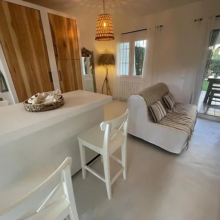 Casa Con Jardin Privado, Chimenea Y Piscina Comunitaria, Cerca Del Golfo Y Playa De - Es-226-31 Holiday home *