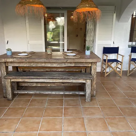 Holiday home Casa Con Jardin Privado, Chimenea Y Piscina Comunitaria, Cerca Del Golfo Y Playa De - Es-226-31 *