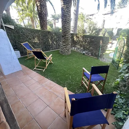 Casa Con Jardin Privado, Chimenea Y Piscina Comunitaria, Cerca Del Golfo Y Playa De - Es-226-31 Pals